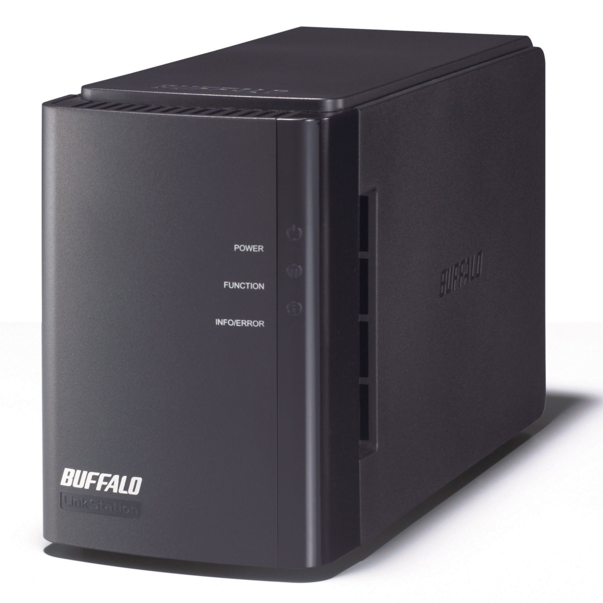 BUFFALO 2ベイ NAS LS-WV 2.0TL/R1J 1Tx2 2TB バッファロー LinkStation LS-WV2.0TL/R1J 価格比較 - 価格.com
